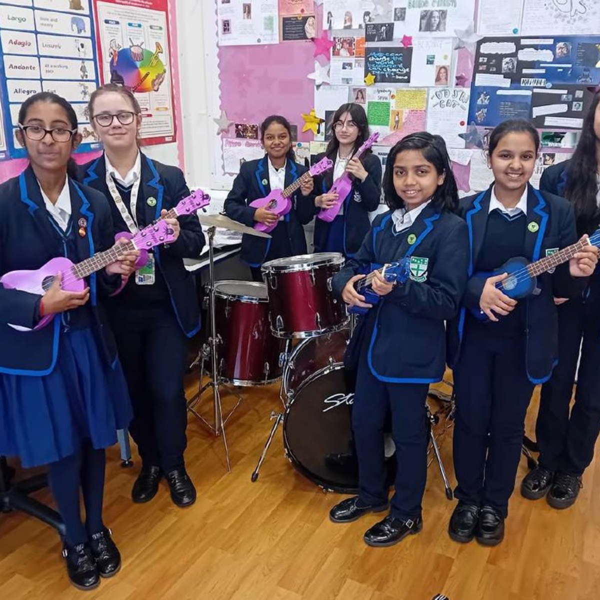 The Ursuline Academy Ilford Latest Newsletter